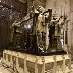 Christopher Columbus' Tomb