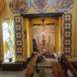 Chapelle aux Icônes