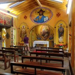 Chapelle aux Icônes