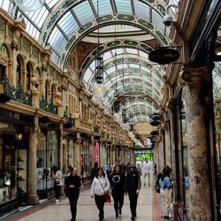 Taking A Walk Around This Wonderful City