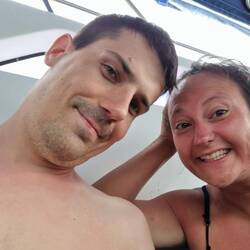 Happy geht's zurück