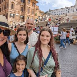 Spanish Steps