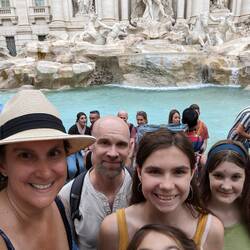 Trevi Fountain