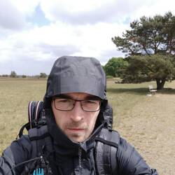 Sehr windig im Norden Deutschlands