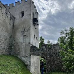 Der Kirchschlager Frauenkäfig.....