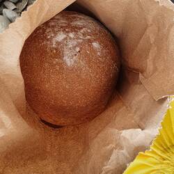 Costaricanisches Vollkornbrot