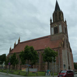 Konzertkirche Neubrandenburg