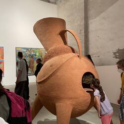 This was an argentine artist