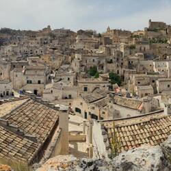 A Matera skyline