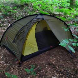 Letzte Nacht im Wald