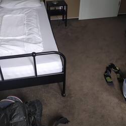 Mein Zimmer in Hamburg