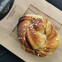 Die Norweger zaubern auch ganz tolle Zimtschnecken