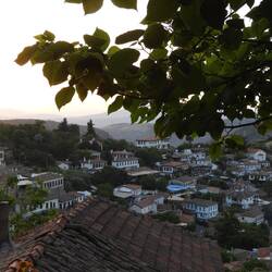 Enjoyed eating or meal with this view