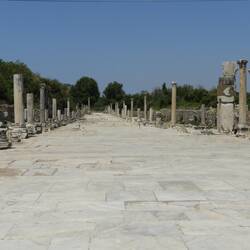 Harbour way ( but harbour is now 6km away)