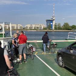 Warnemünde Fähre