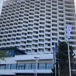 Warnemünde: Hotel Neptun