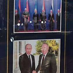 Beste vriendjes met...iedereen