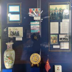 Beste maatjes van China!