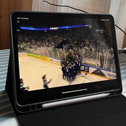 Siegtor in der Verlängerung