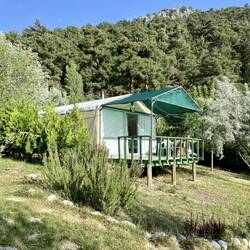 mein kleines Häuschen für diese Nacht