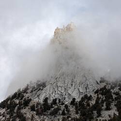 Cathedral Peak