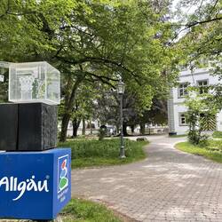 Start- und Willkommensplatz Kisslegg