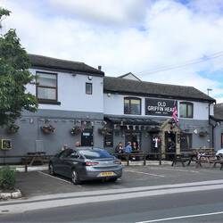 Old Griffin Head Pub (1800s)