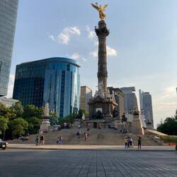 El angel de la independencia