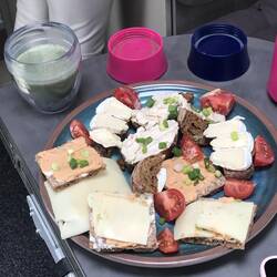 Lecker Frühstück