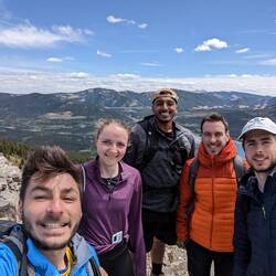Die Reisegruppe