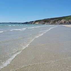 Plage de l'Aber