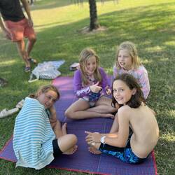 Farewell Abby and Hollie 😞 - mught see you later!