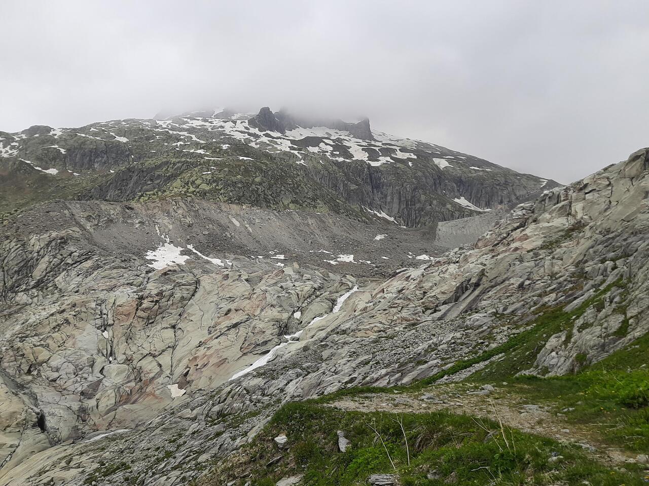 Am Furkapass