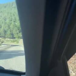 Ausflug ins nahegelegene Dorf