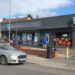 We have arrived at the Co-op!