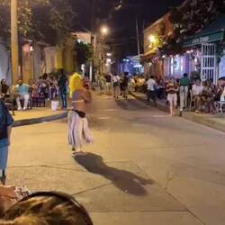 Shakira höchstpersönlich