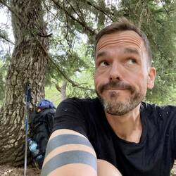 Ein wenig Angst hatte ich dann schon...