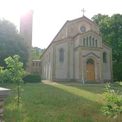 Evangelische Kirche in Caputh