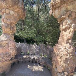 Searing areas built in everywhere