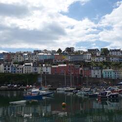 Dartmouth am Morgen