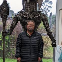 At the Amazing Mill Market