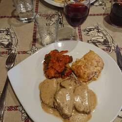 La Grange de l'Errance, Giron