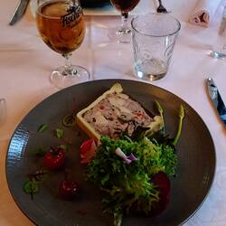 Hôtel Bellevue, Saint Hippolyte