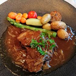 Hôtel du bois de la Biche, Charquemont