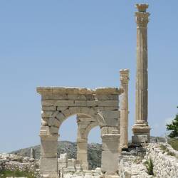 Ancient city of Sagalassos