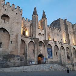 Papstpalast