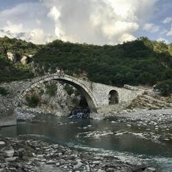 Brücke aus römischen Zeiten
