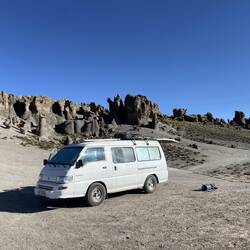 Schlofplatz bem Mirador