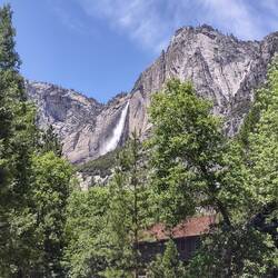 Yosemite Falls