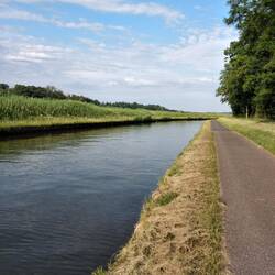 Das gemeldete Gewitter ist wohl an uns vorbei gezogen